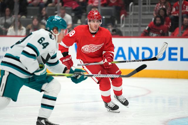 Patrick Kane est honoré d'avoir été sélectionné pour les Jeux olympiques de 2026 aux États-Unis